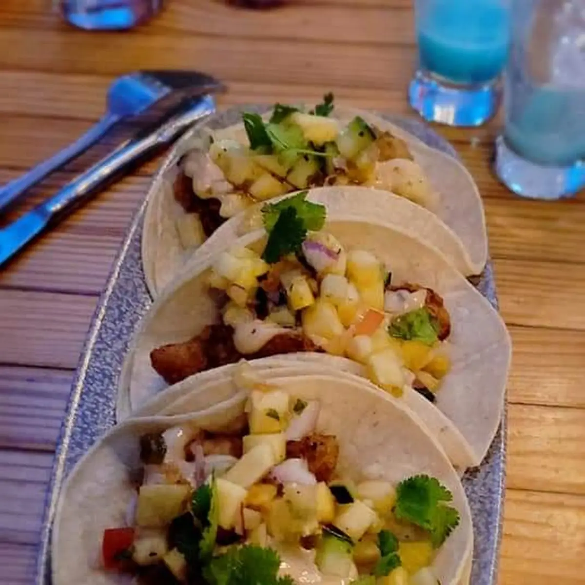 Fish Taco