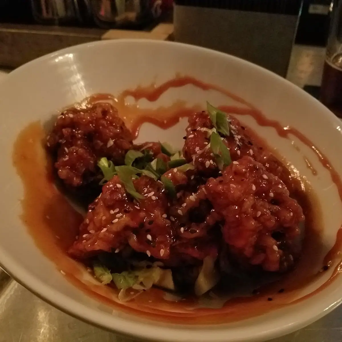 Korean Fried Chicken