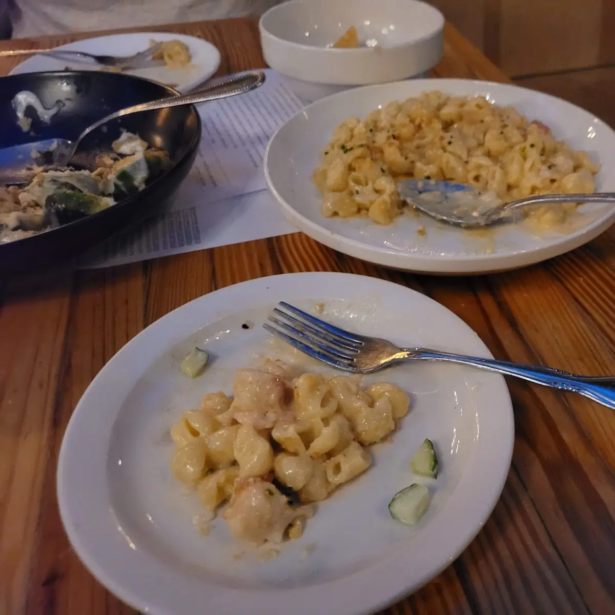 Lobster Mac and Cheese