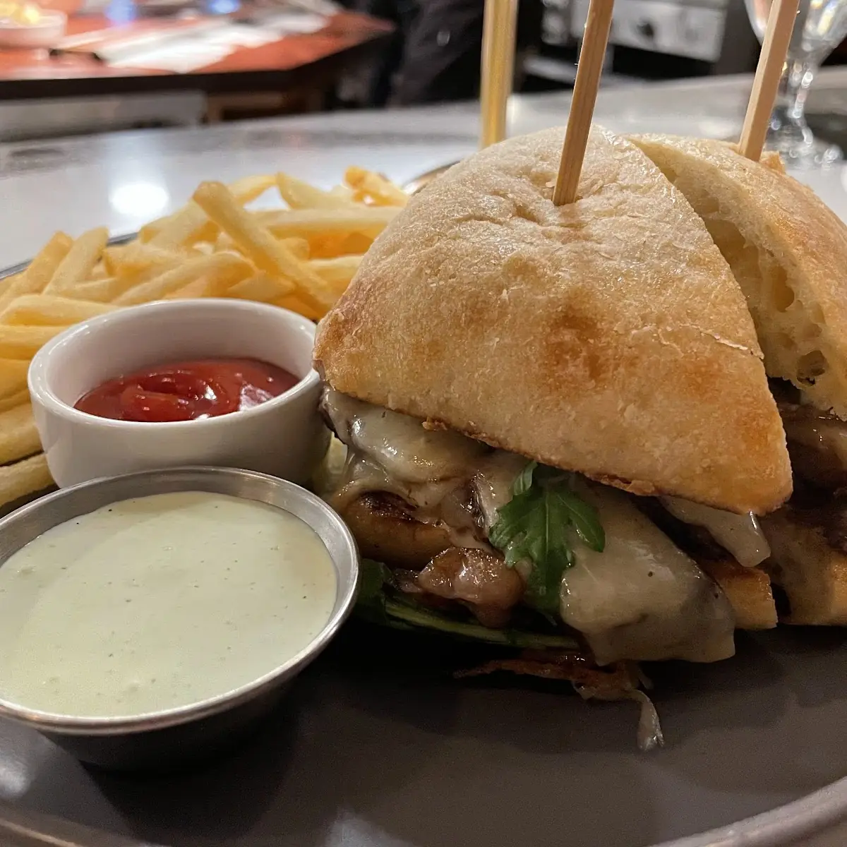 Steak Sandwich