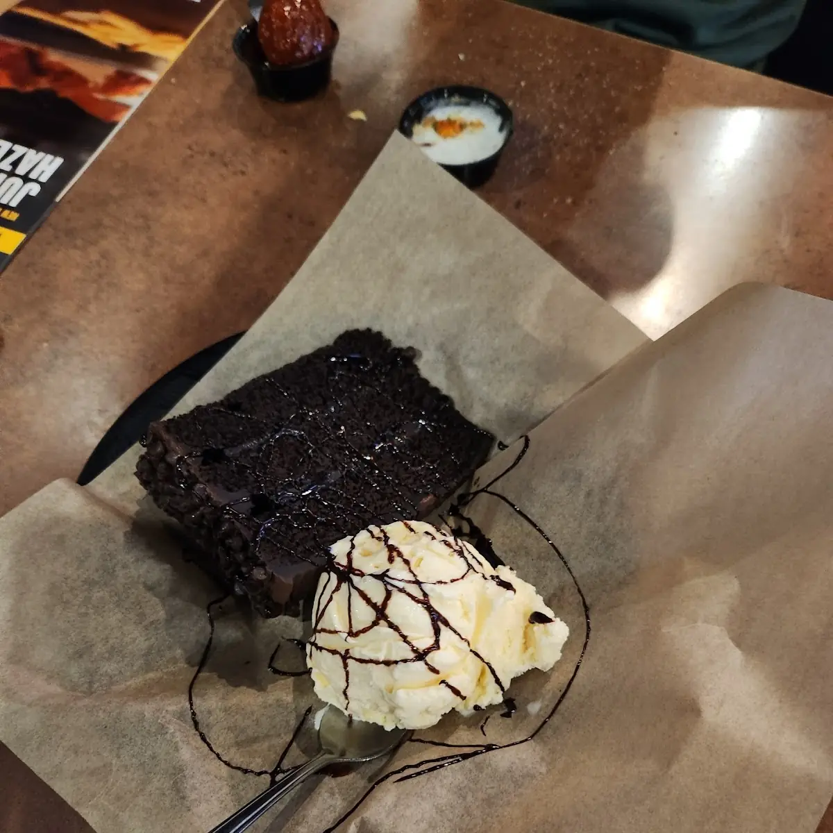 Chocolate Brownie