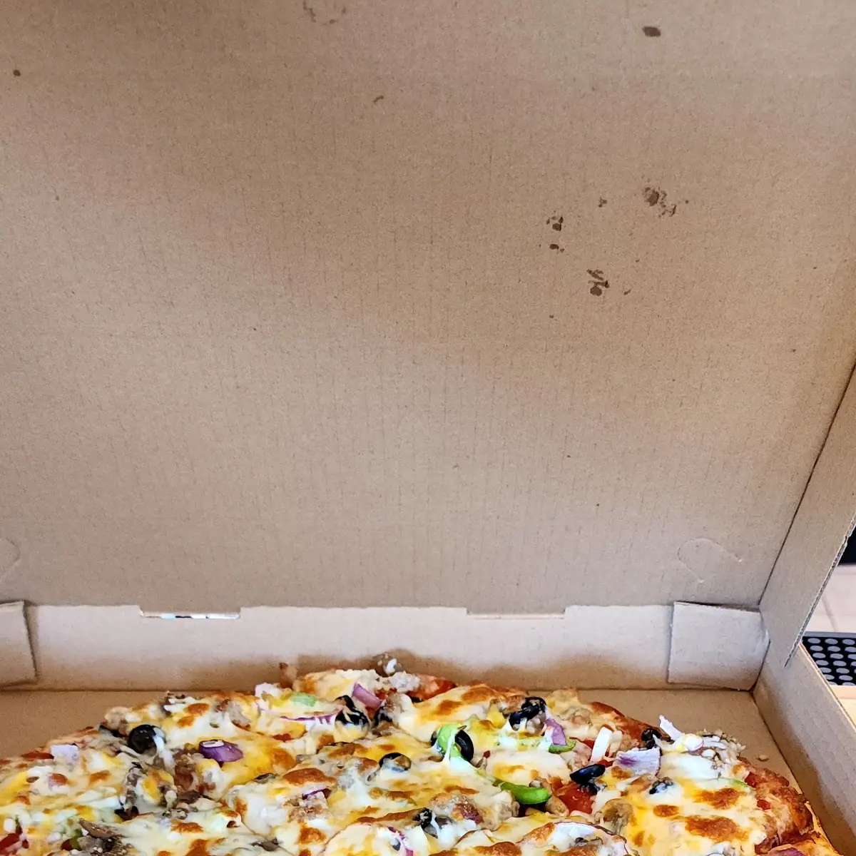 Veggie Pizza