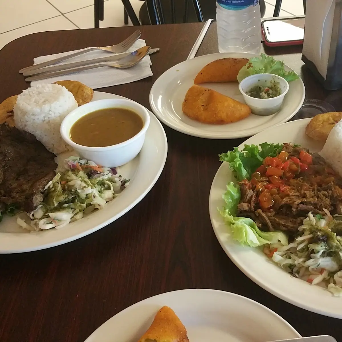 Pulled Brisket Dinner