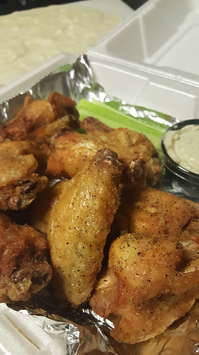 Lemon Pepper