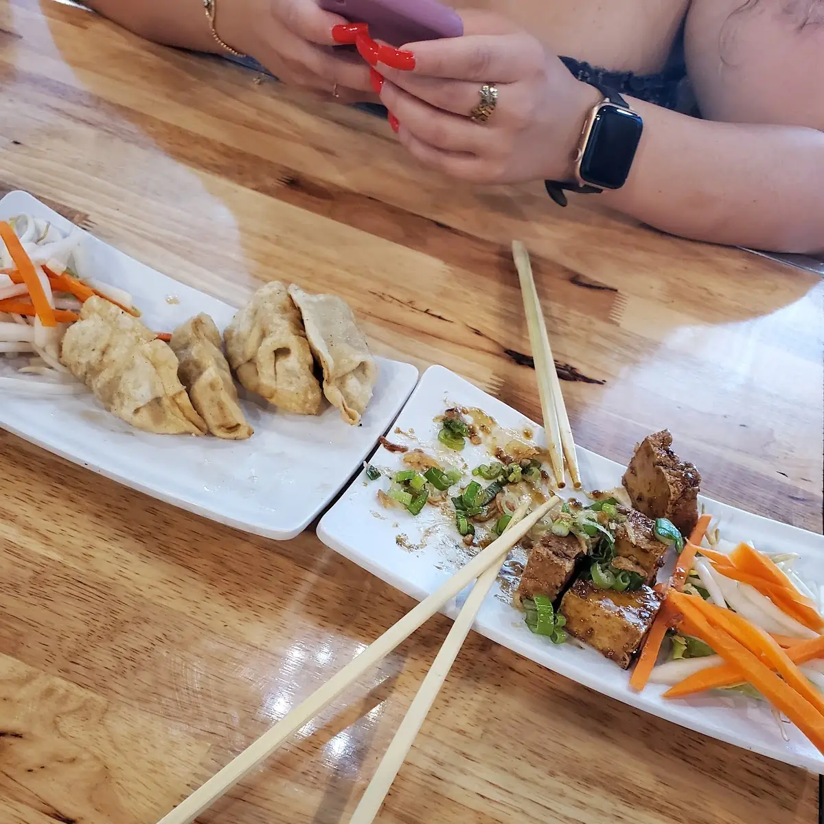 Fried Tofu