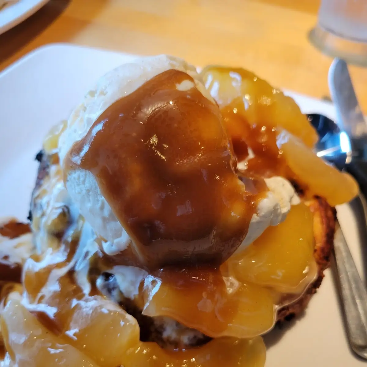 Apple Cobbler