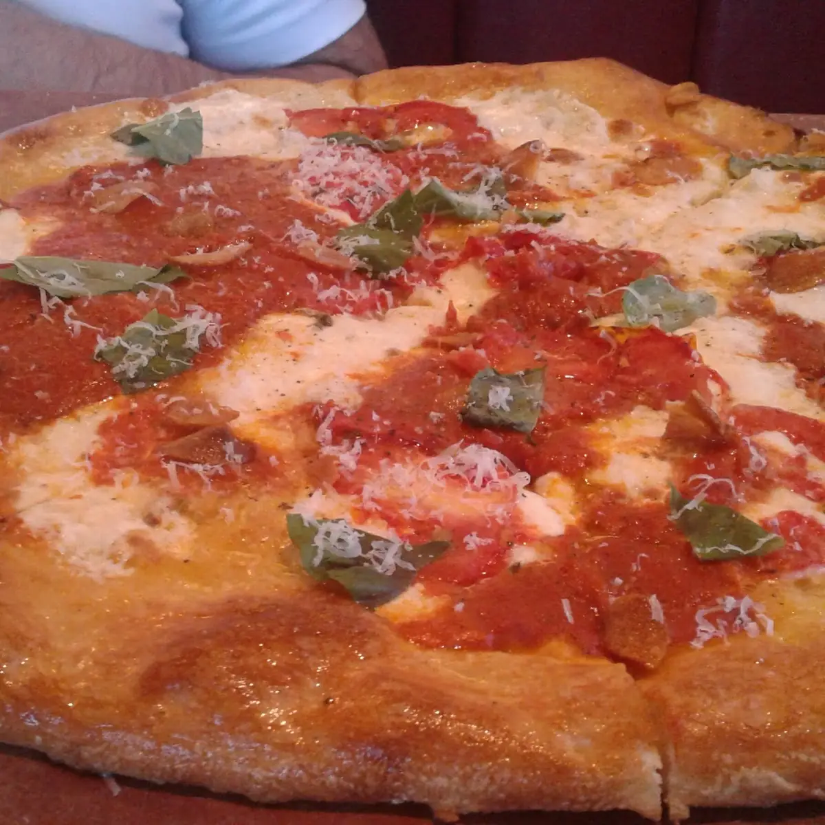 Margarita Pizza
