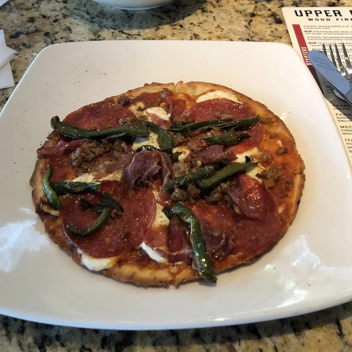 Personal Pizza