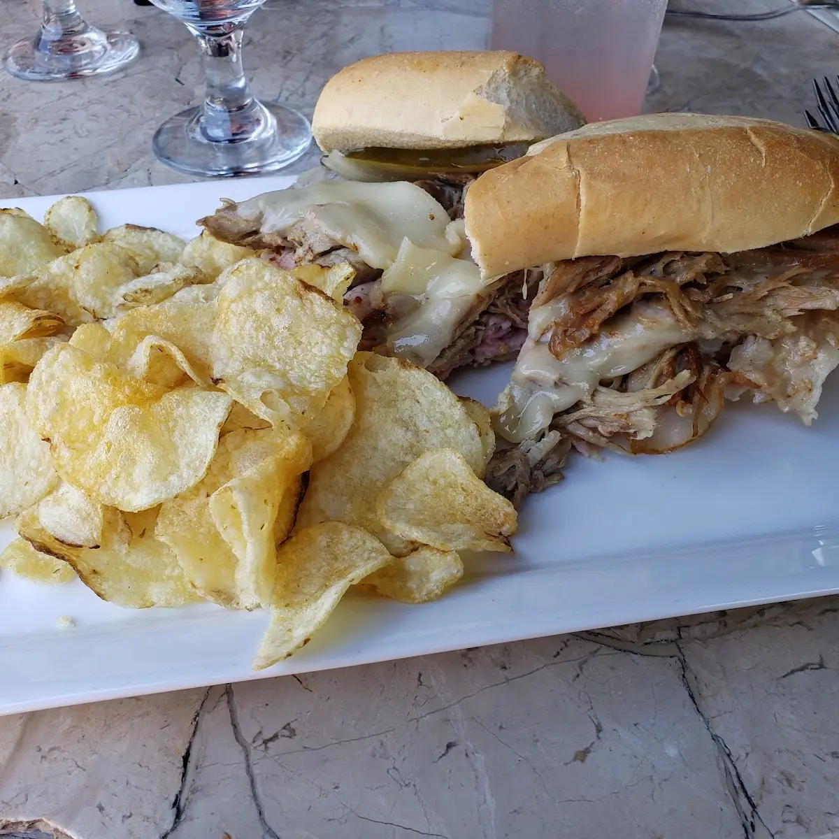 Cuban Sandwich