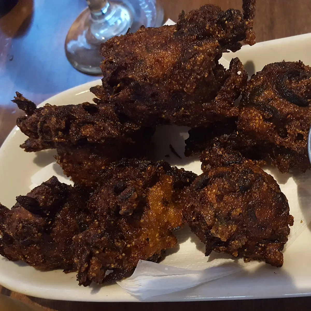 Zucchini Fritters