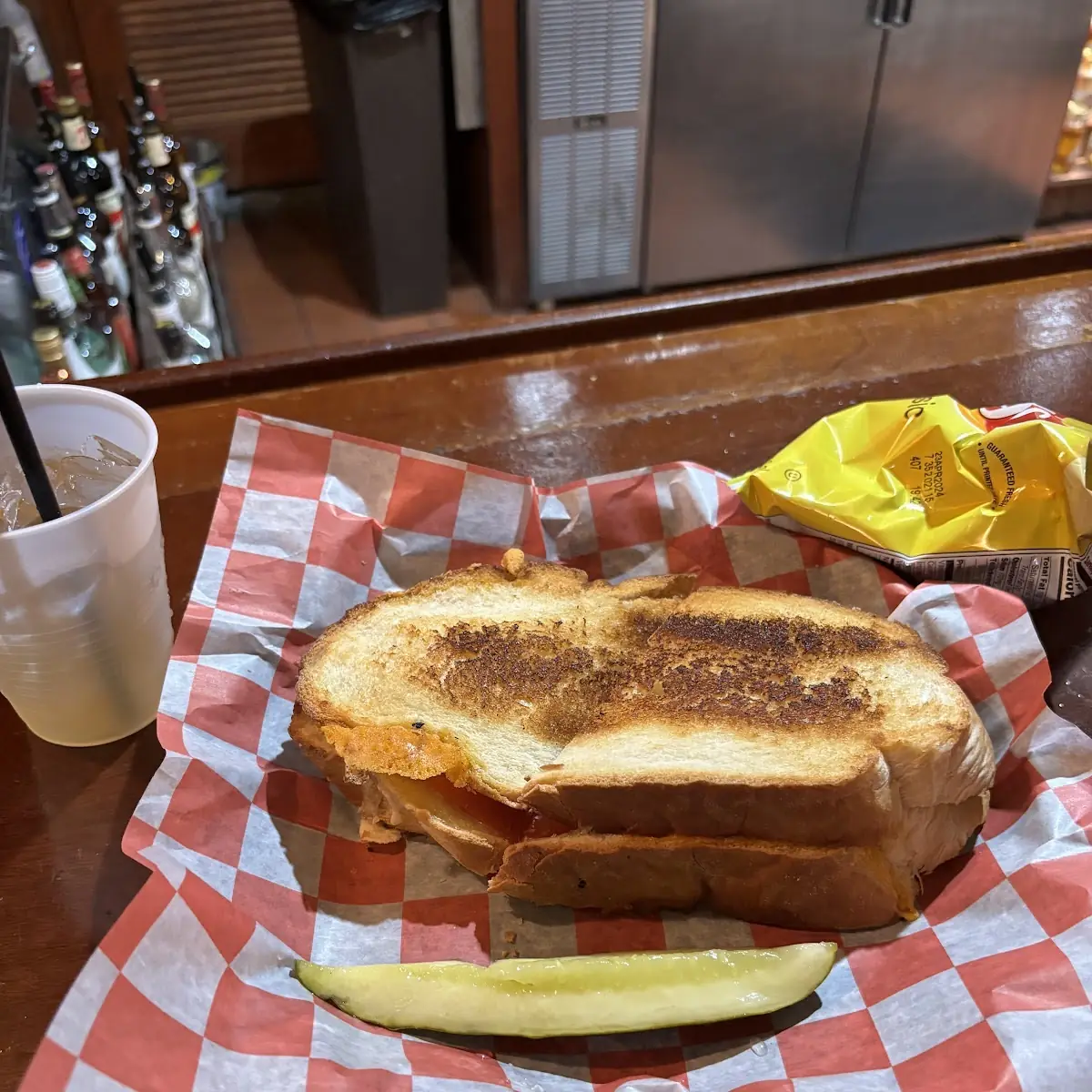 Grilled Cheese