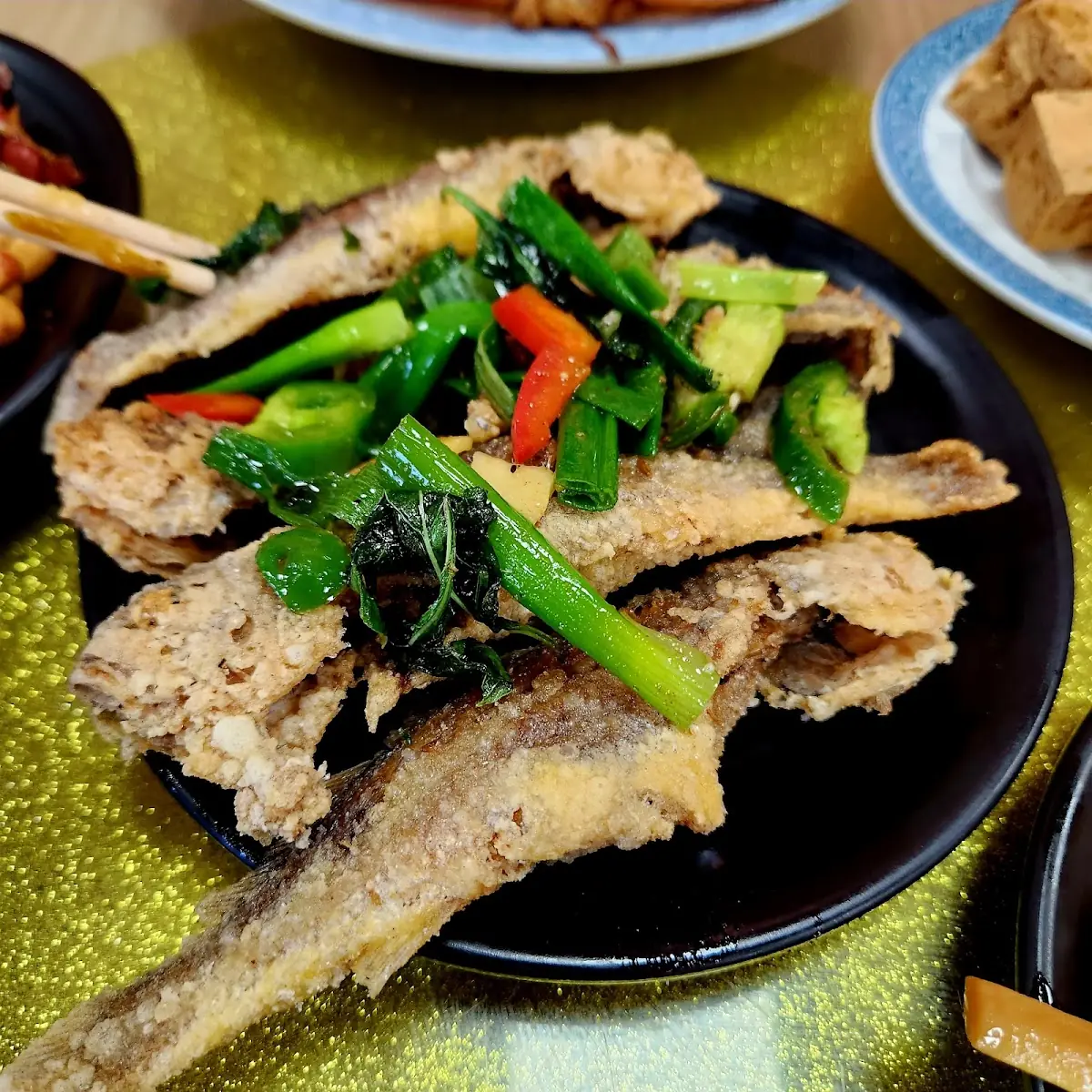 Fried Fish