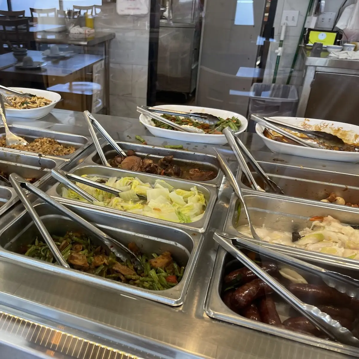 Salad Bar