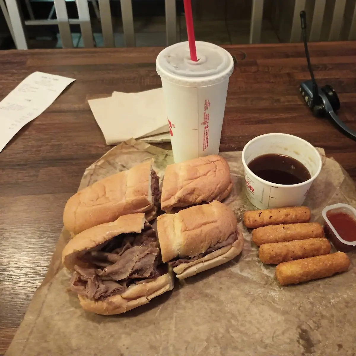 French Dip