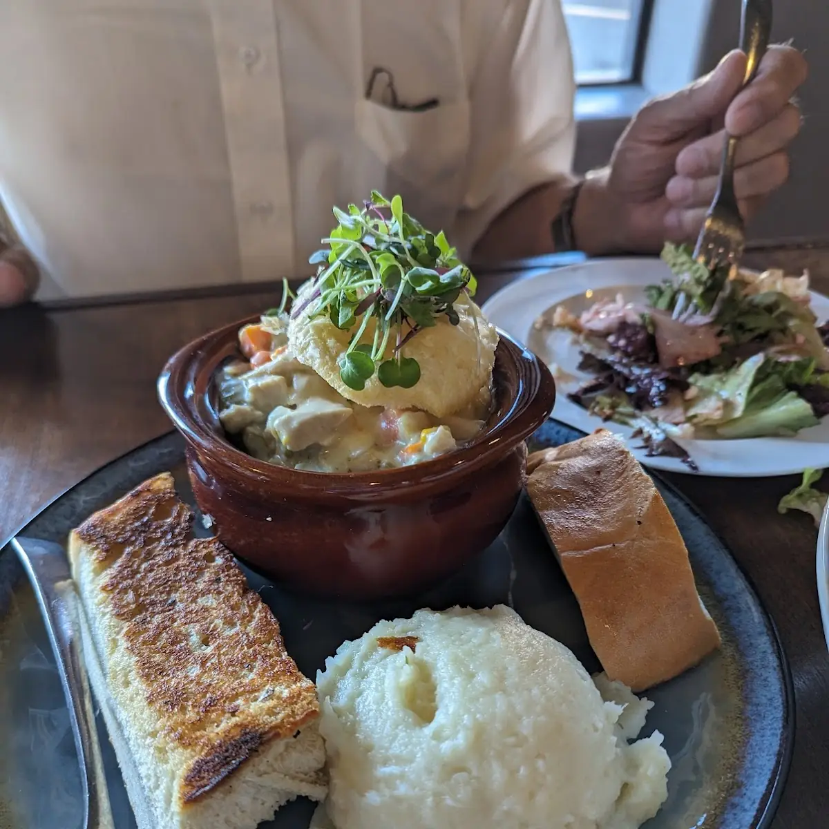 Chicken Pot Pie