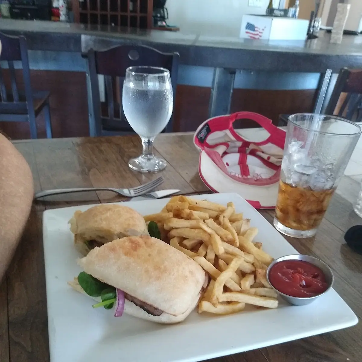 Steak Sandwich