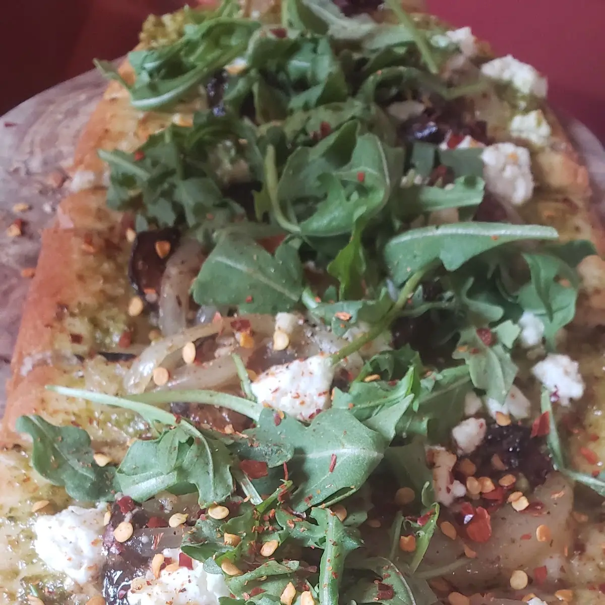 Flatbread Pizza