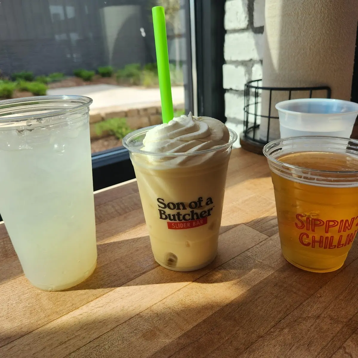 Vanilla Shake