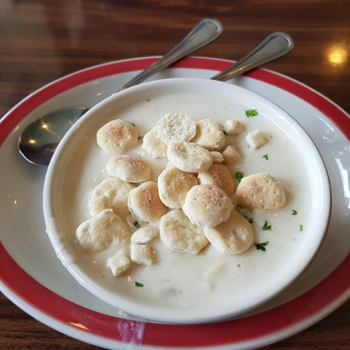 Clam Soup