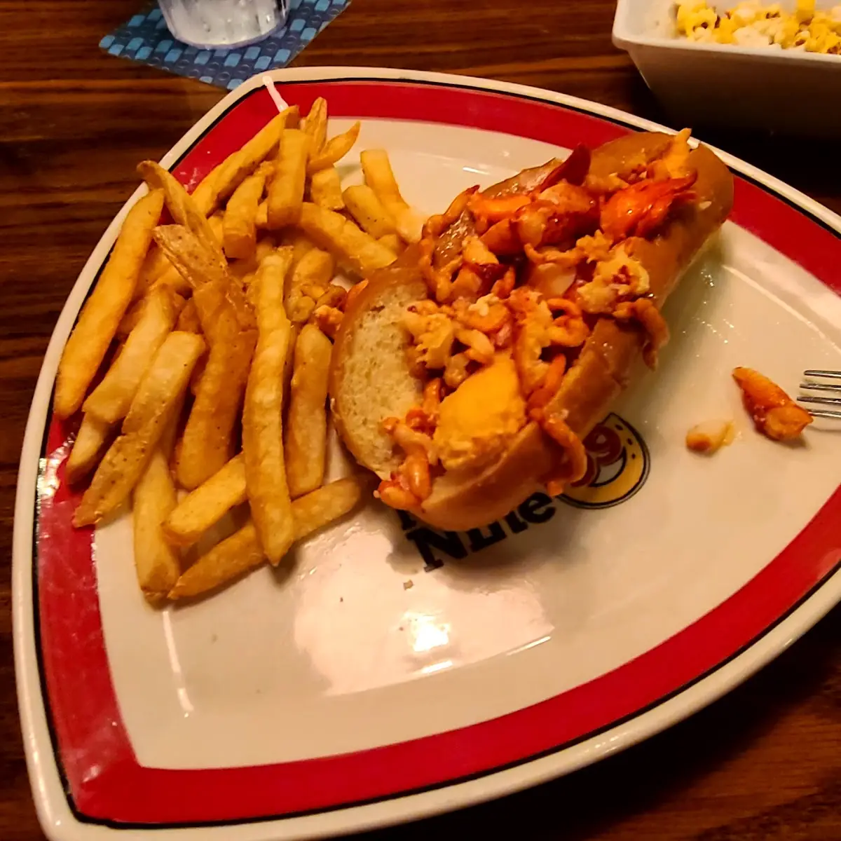 Lobster Roll