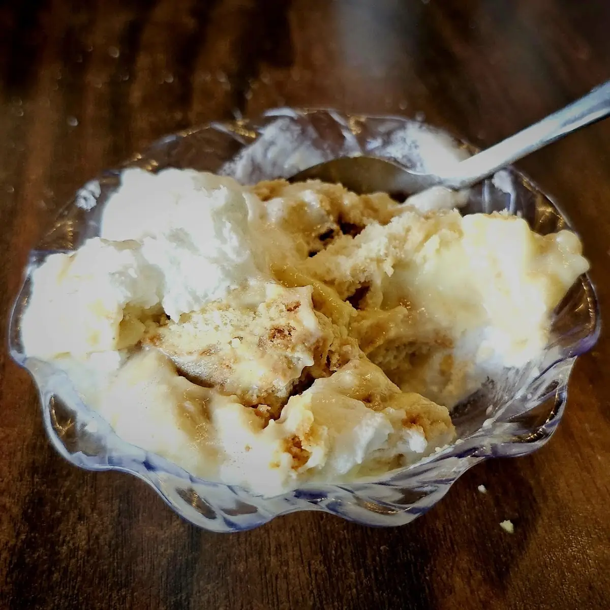Banana Pudding