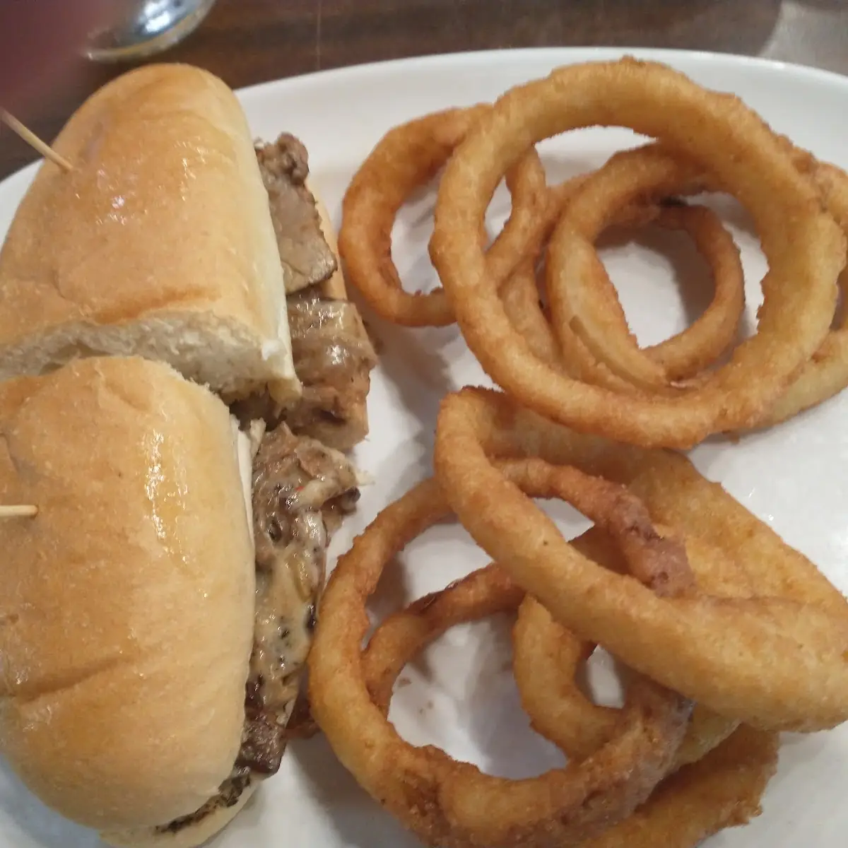 Philly Cheese Steak