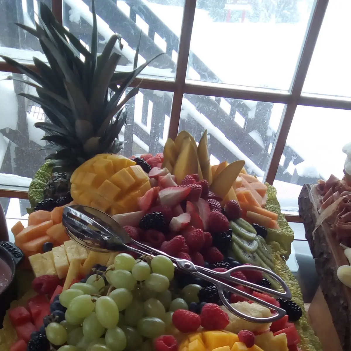 Fruit Tray