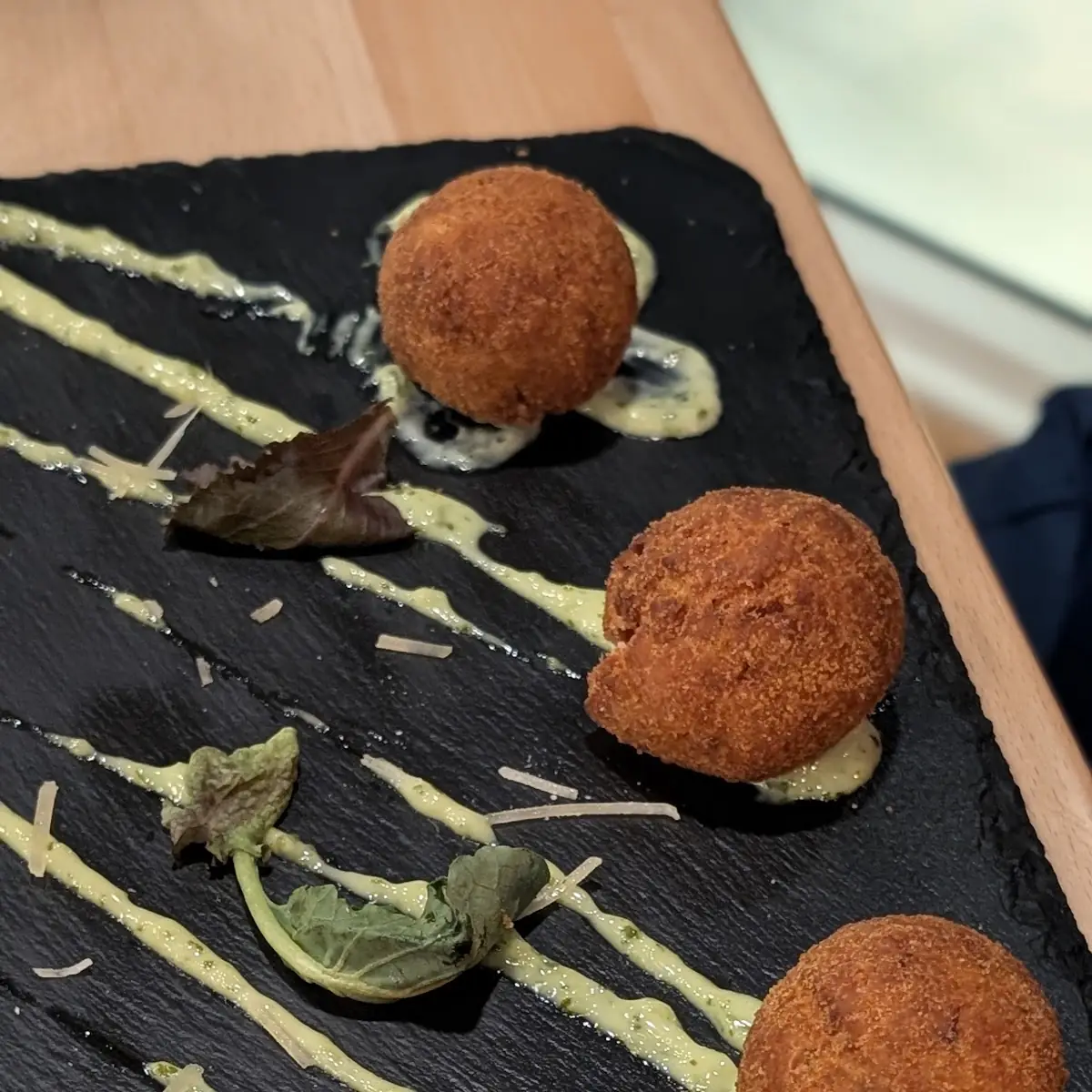 Croquetas de la Casa