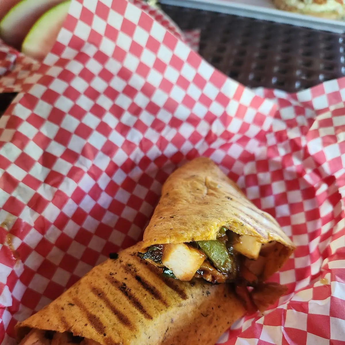 Chicken Wrap