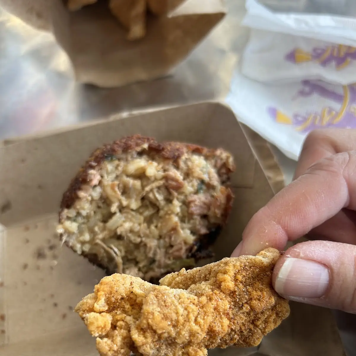 Fried Chicken