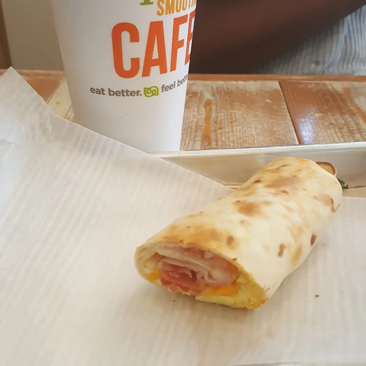 Breakfast Burrito