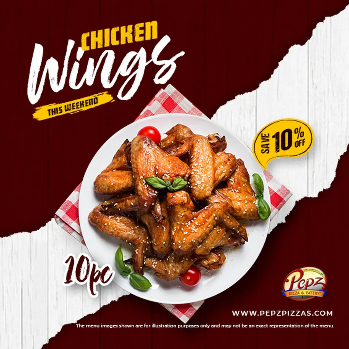 Buffalo Wings