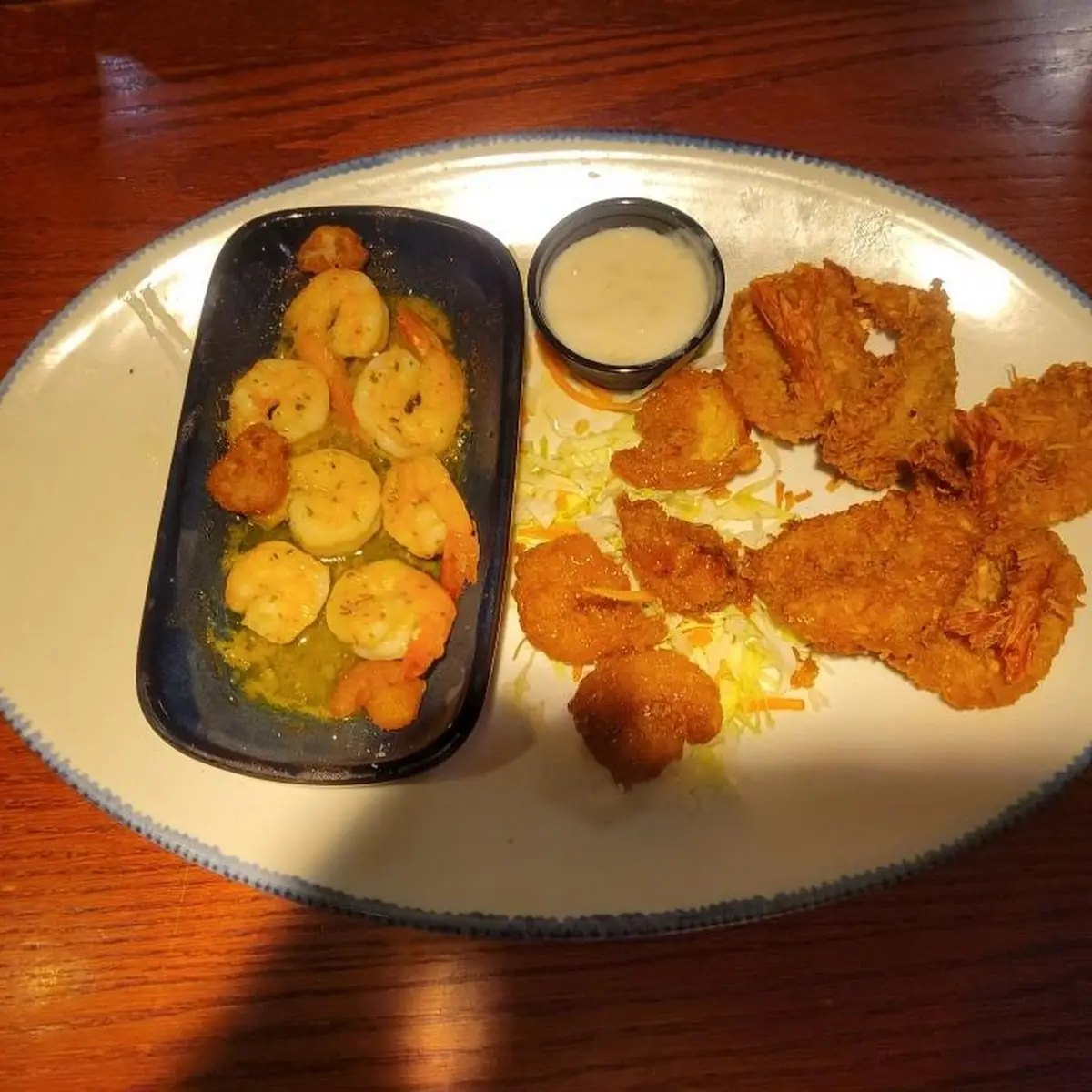 All You Can Eat Shrimp