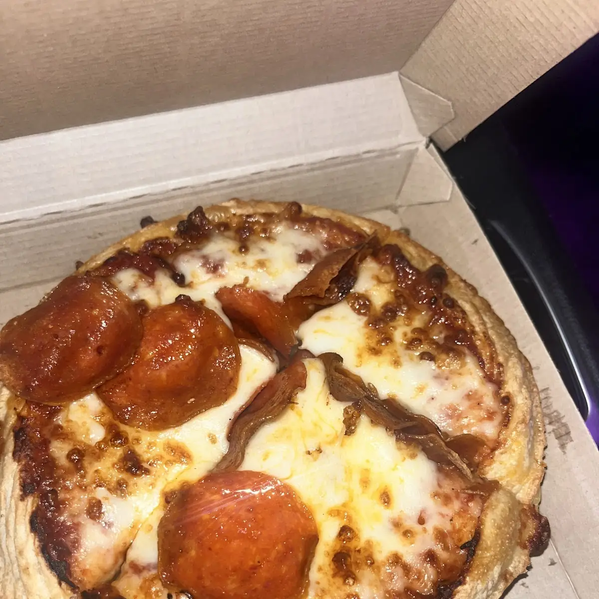 Personal Pan Pizza