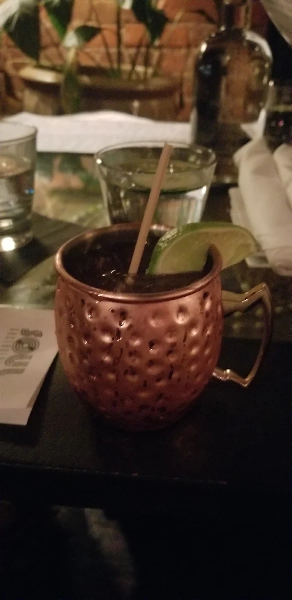 Moscow Mule