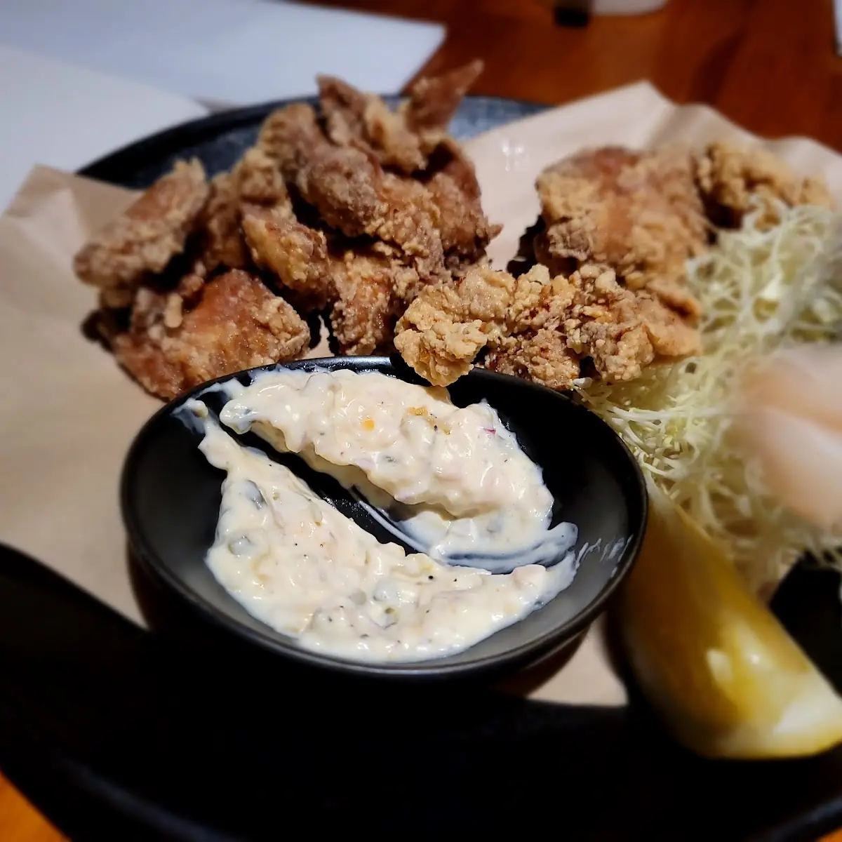 Karaage Chicken