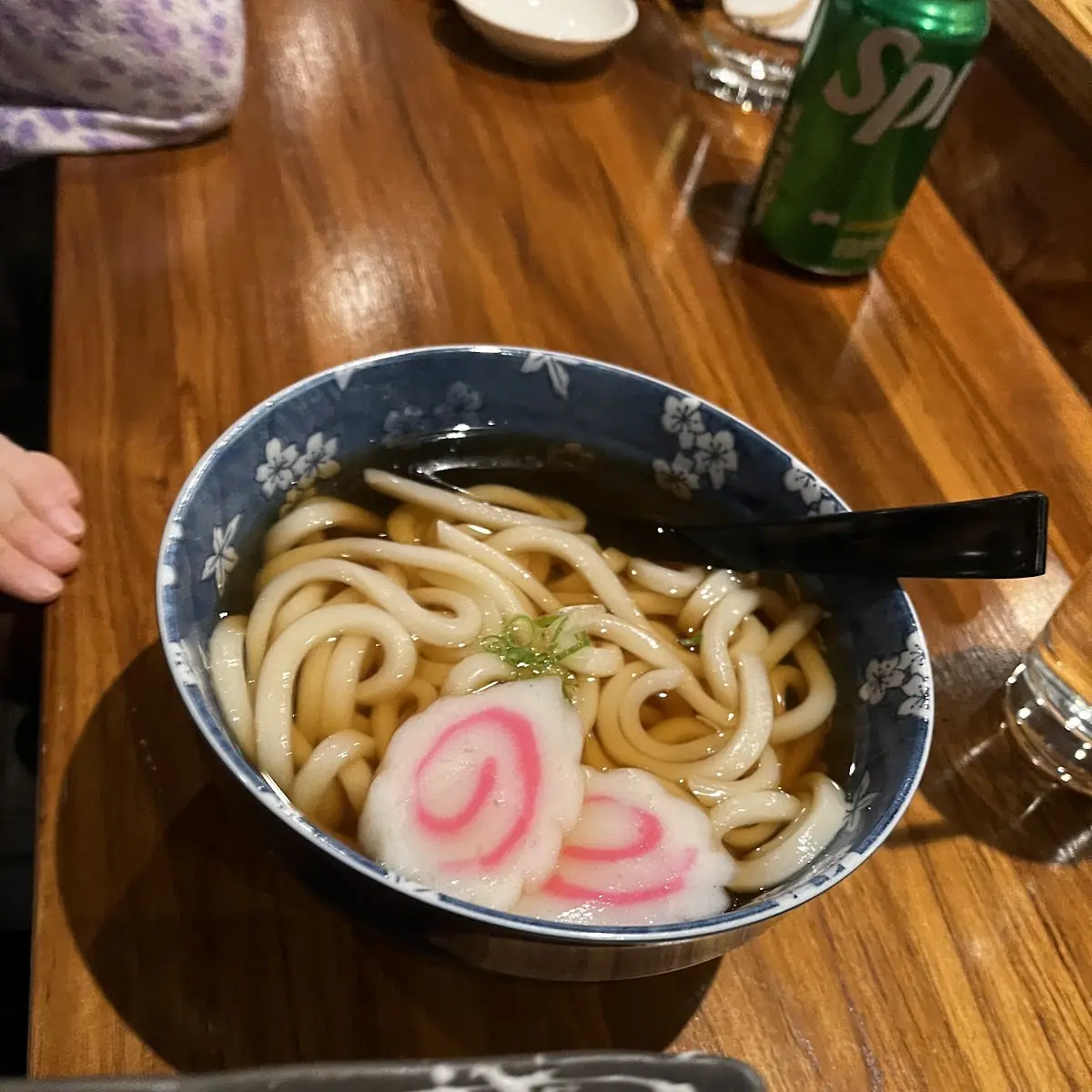 Udon Noodle Soup