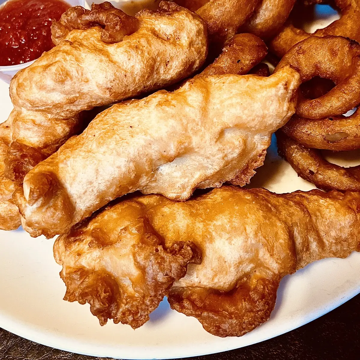 Fish & Chips
