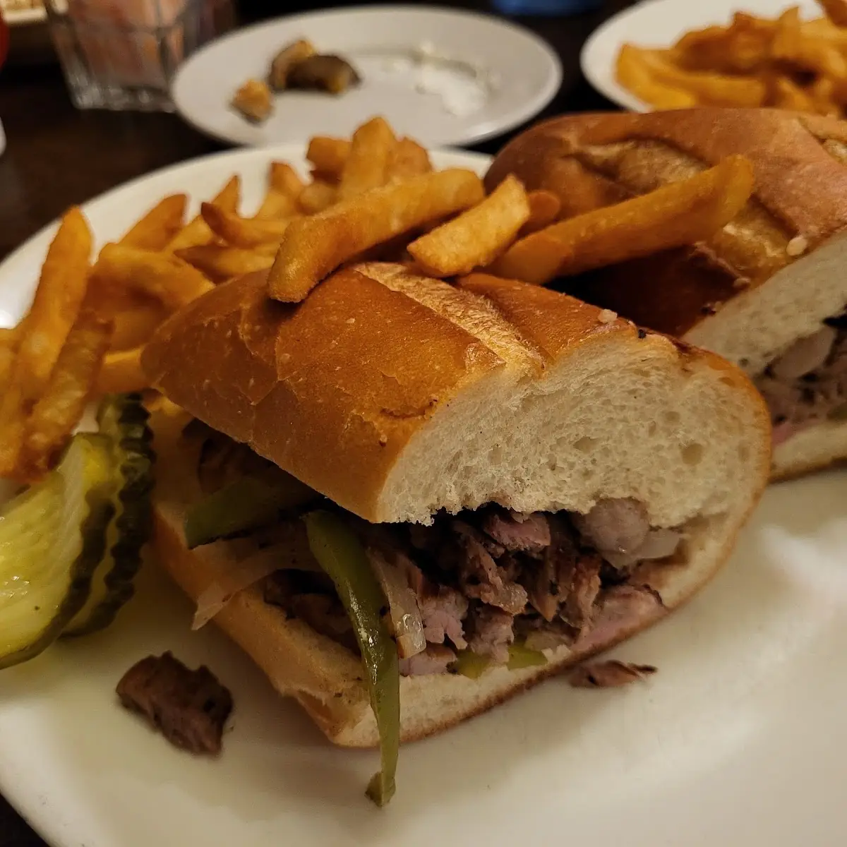 Ribeye Steak Sandwich