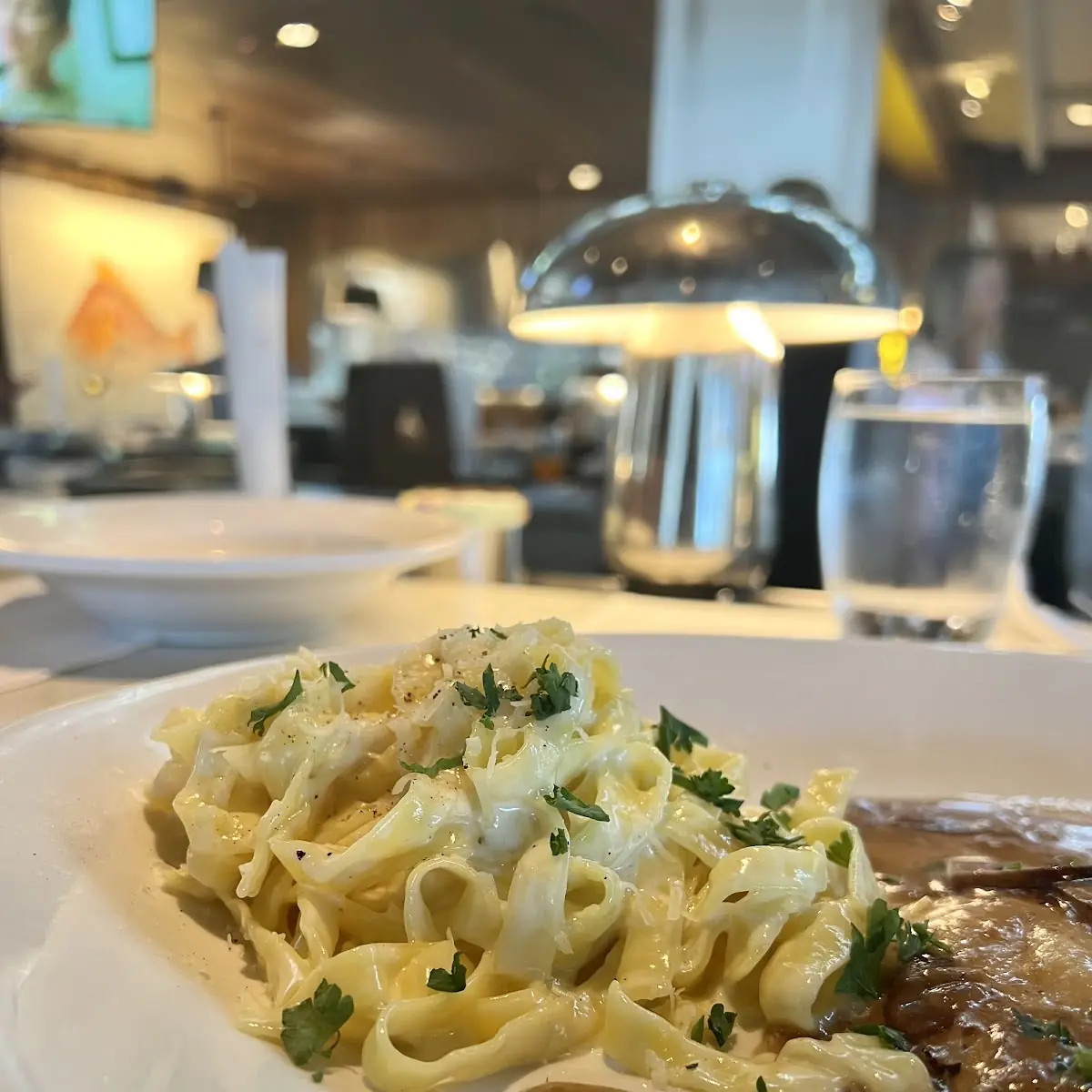 Chicken Marsala