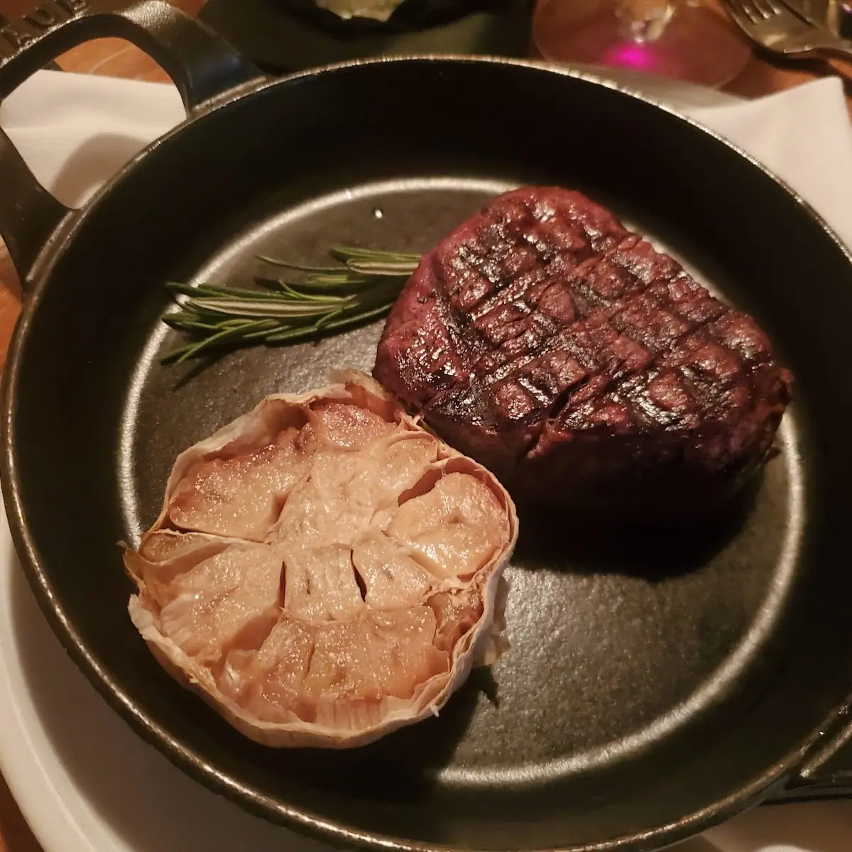 Filet Mignon 8oz