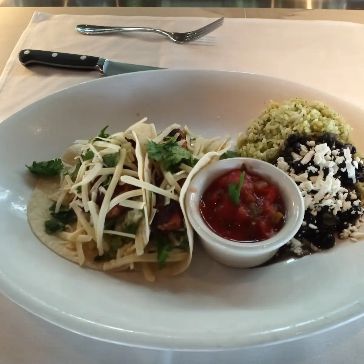 Fish Tacos