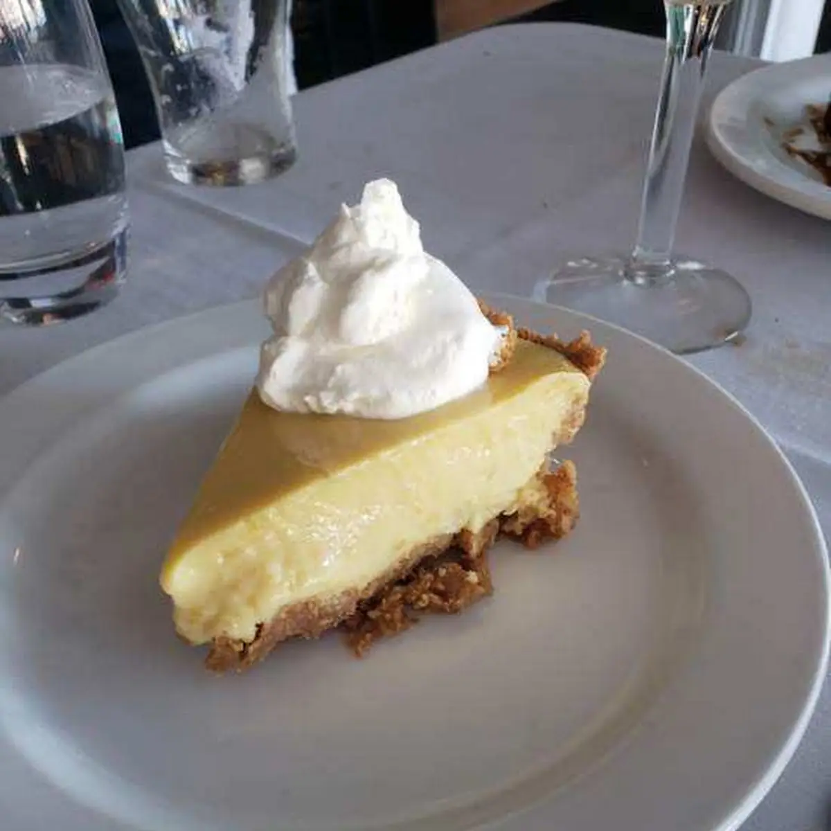 Key Lime Pie