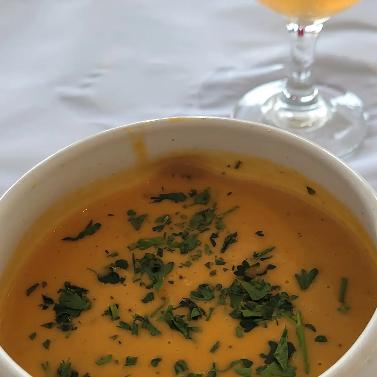 Lobster Bisque