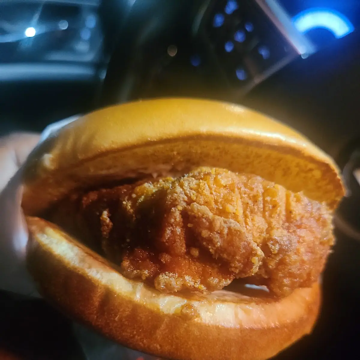 Chicken Sandwich Combo