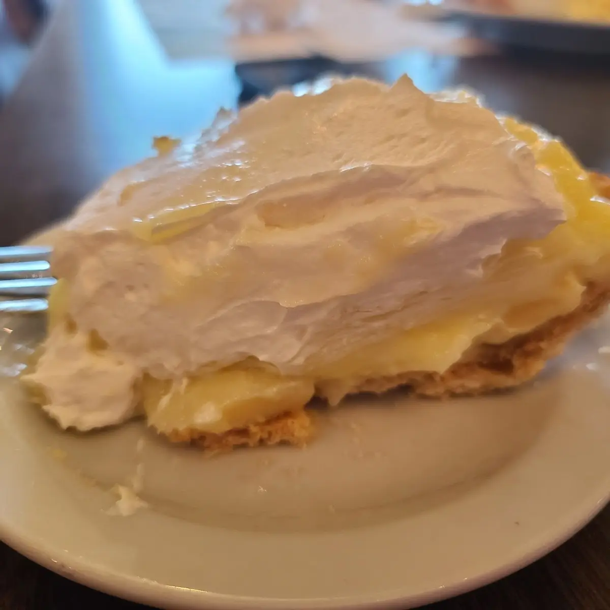 Banana Cream Pie