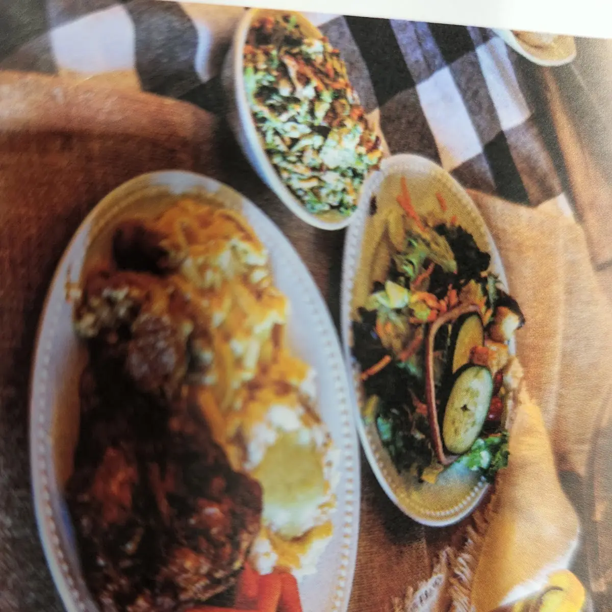 Buffet with Salad Bar