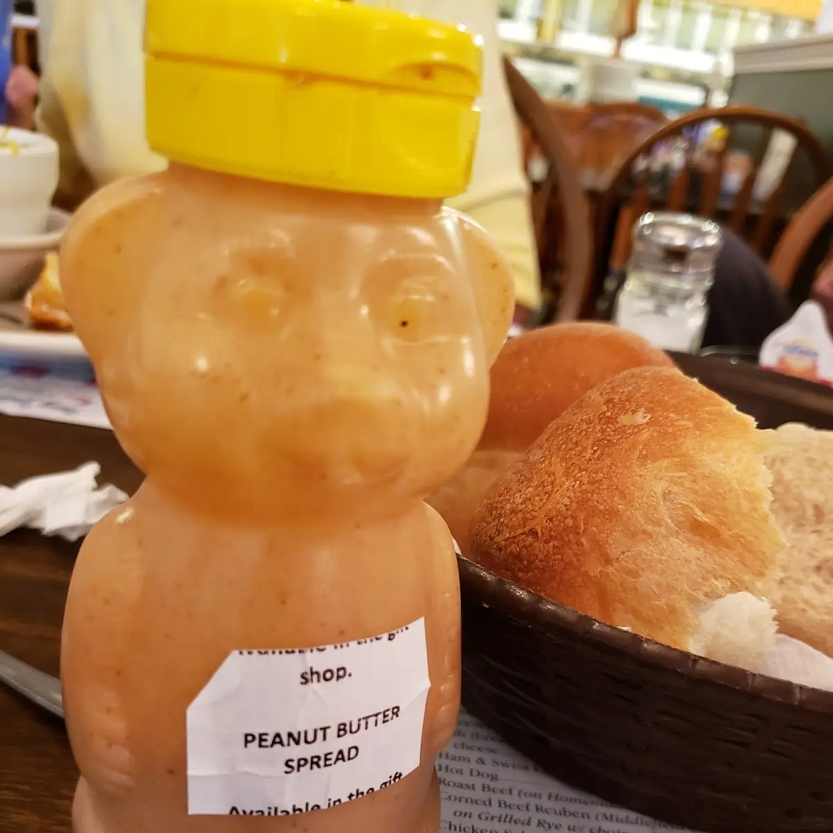 Peanut Butter Spread