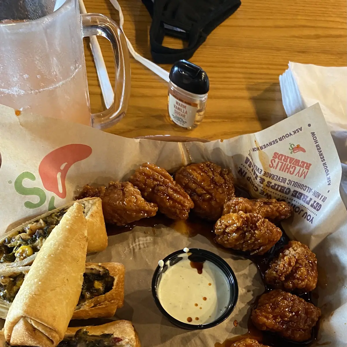 Appetizer Sampler Platter
