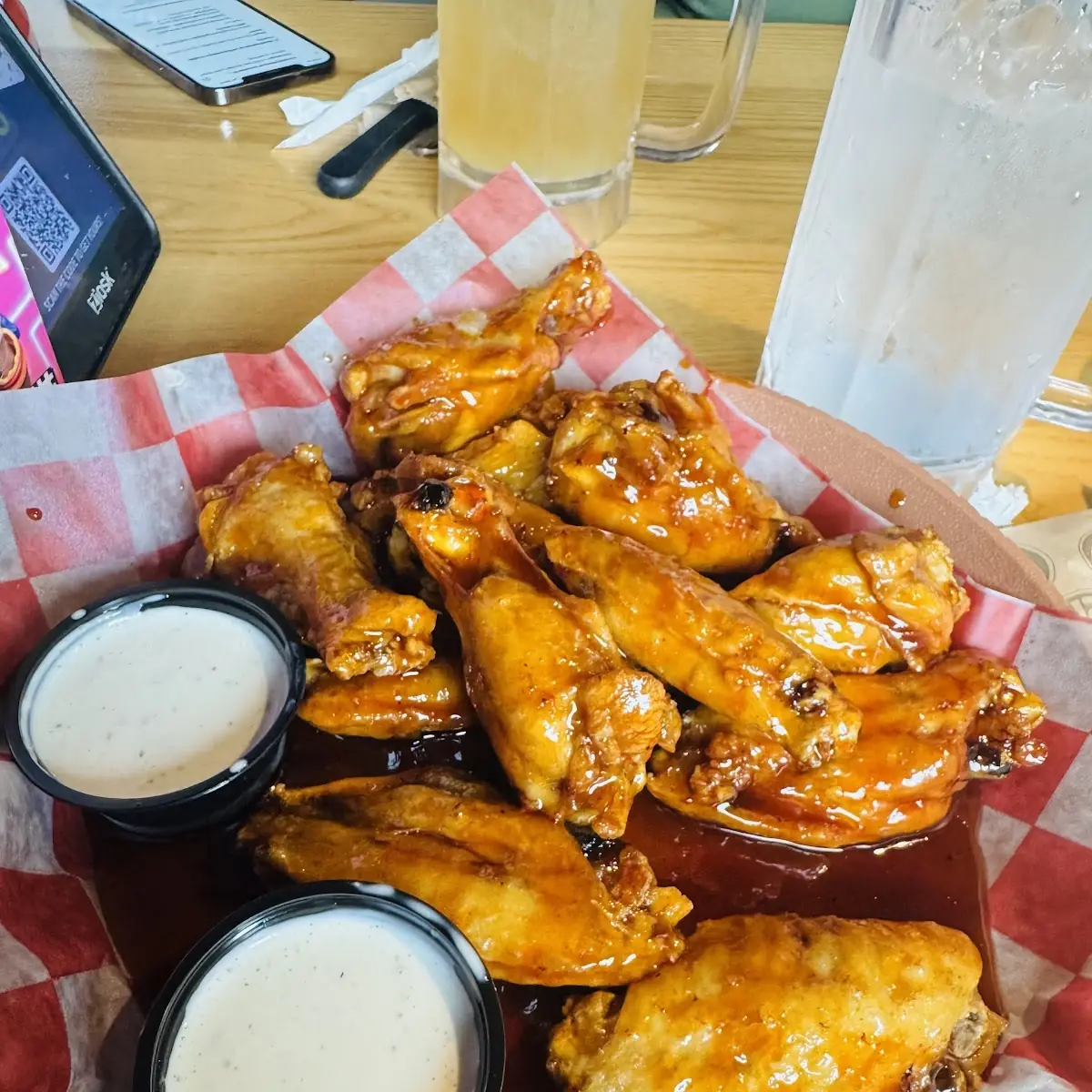 Chicken Wings
